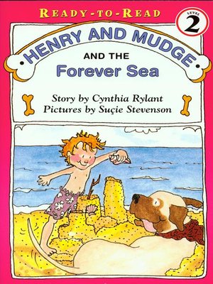 cover image of Henry and Mudge and the Forever Sea